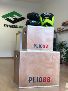 FitnessLab y Plioss