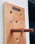 Peg board 180 cm